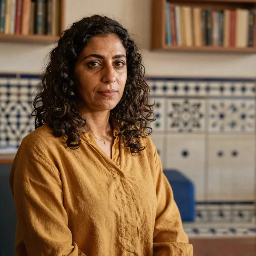 Nadia Belkacem